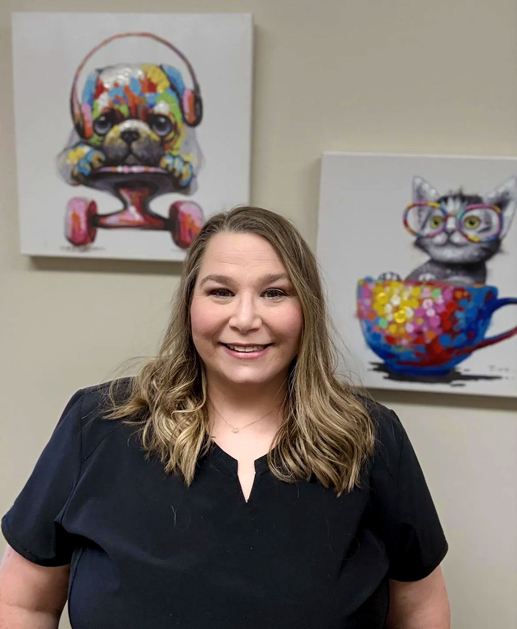 Tanya Murphree, Front Desk Coordinator